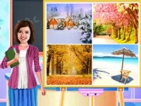 Baby Taylor Learn Seasons image