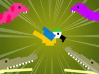 Blocky Parrot image