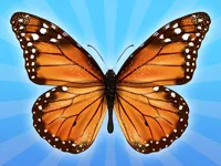 MergeButerfly: 2048! image