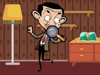 Mr. Bean Hidden Objects image