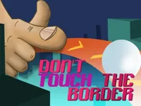 Do not touch the border image