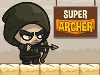 Super Archer Game image