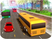Coach Bus Driving Simulator Game 2020 image
