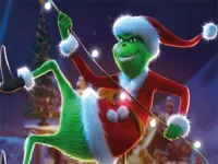 The Grinch Jigsaw Puzzle image