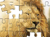 image Lion King Jigsaw