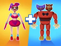 Merge Master: Monster Playtime image