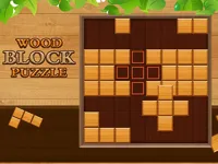 Wood Block Puzzle Game image