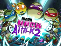 Ninja Hack Attack 2 image