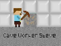 Cave Worker Steve image