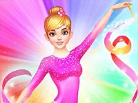 Gymnastics Dress Up image