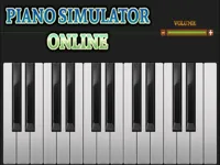 Piano simulator online image