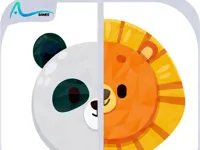 Baby Games Animal Memory Game for Kids image
