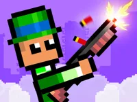 image Pixeled Smash Duel