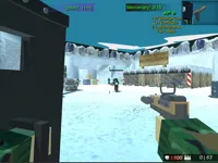 Blocky Combat Swat 2 image