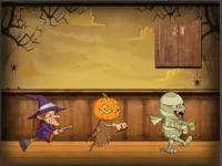 Amgel Halloween Room Escape 22 image