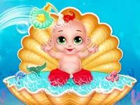 Mermaid Baby Care image