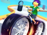 Big wheels image