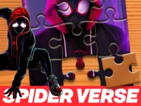 image Spider-Man Across the Spider-Verse Jigsaw Puzzle