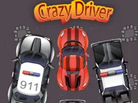 Crazy Driver Police Chase Online Game image