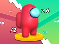 Dogecoin Yolo 3D image