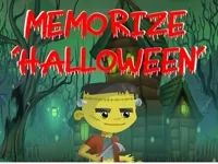 memorize Halloween image
