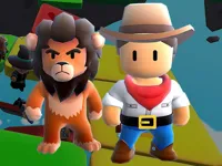 Stumble Guys Sliding Puzzle image