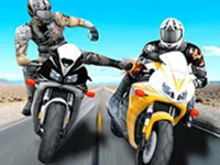 Moto Bike Attack Race Master image