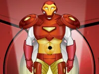 Iron Man Dress up image