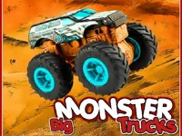 Big Monster Trucks image