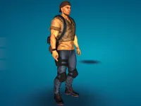 Poppy Survival Shooting  Driver image