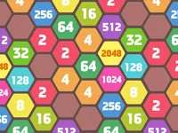 2048 Hexa Merge Block image