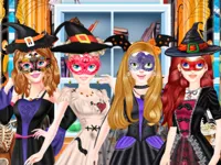 Halloween Masquerade Party image
