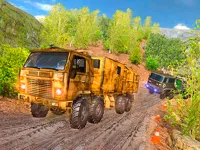 Mud Truck Russian Offroad image
