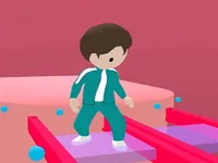 image Squid Master Run Rush Game 3D