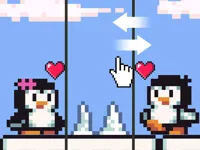 Penguin Love Puzzle 3 image