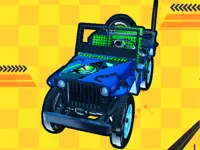 4X4 Off Road Rally 3D image