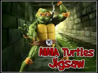 MMA Turtles Jigsaw image