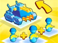 Merge Commander Battle Game image