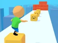 Cube Surfer - Fun  amp; Run 3D Game image
