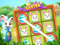 Easter  Tic Tac Toe image