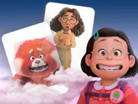 Turning Red Card Match image