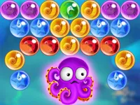 Ocean Bubble Shooter image