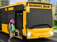 image City School Bus Driver Simulator