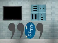 Pug Dog Escape image