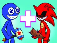 Merge Rainbow Friends image