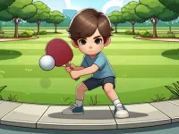Boy Ping Pong image