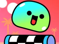 Blumgi Slime Jump Game image