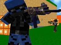 Original Blocky Combat Swat 2022 image