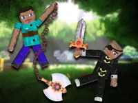 Ragdoll Heroes War image