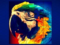 Poly Birds Jigsaw image